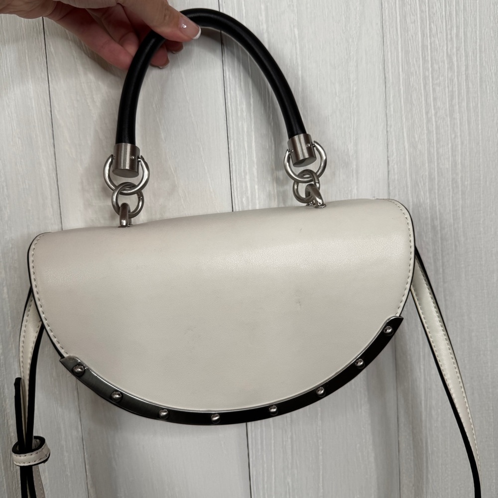Sam Edelman Diane Half Moon Bag - Picture 2 of 11